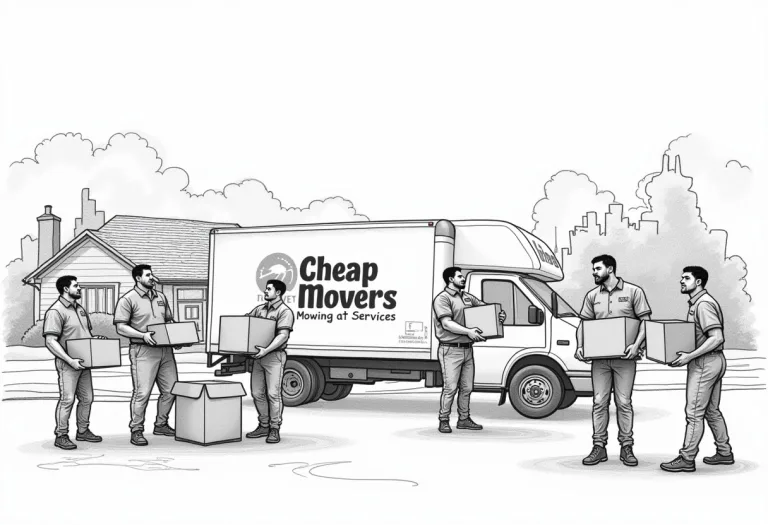 Cheap Movers