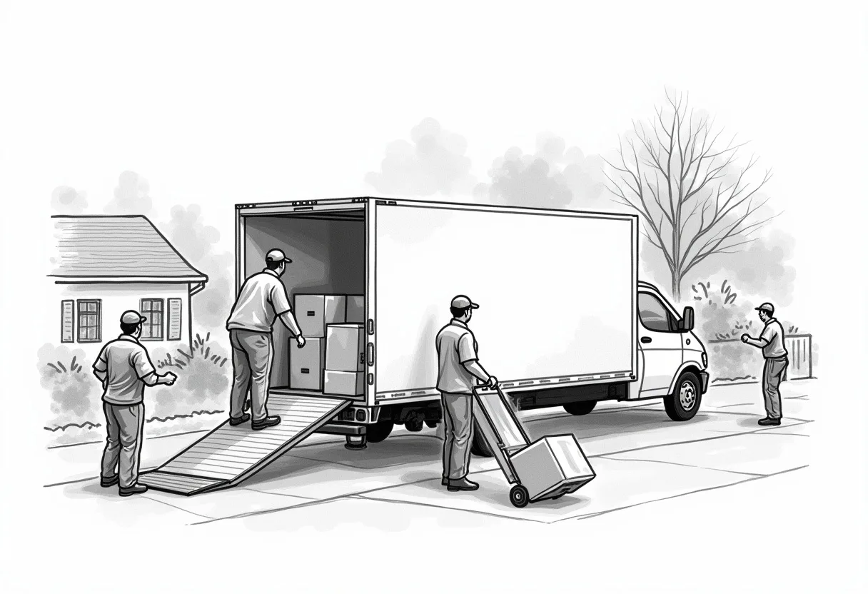 Loading and Unloading Services